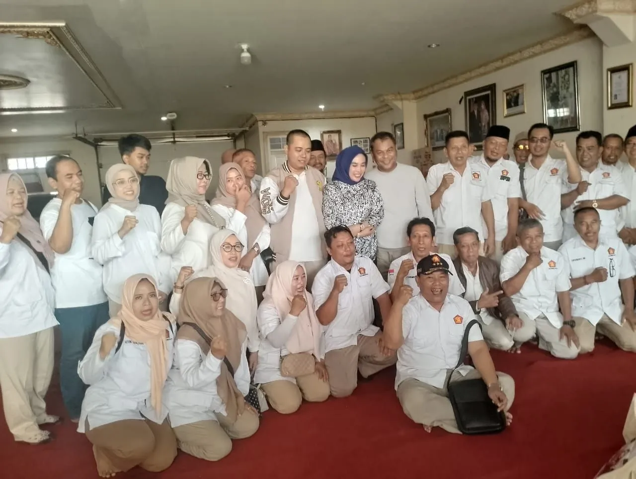 15 PAC Gerindra Minta Hj Mimik Idayana Maju Jadi Cawabup Sidoarjo