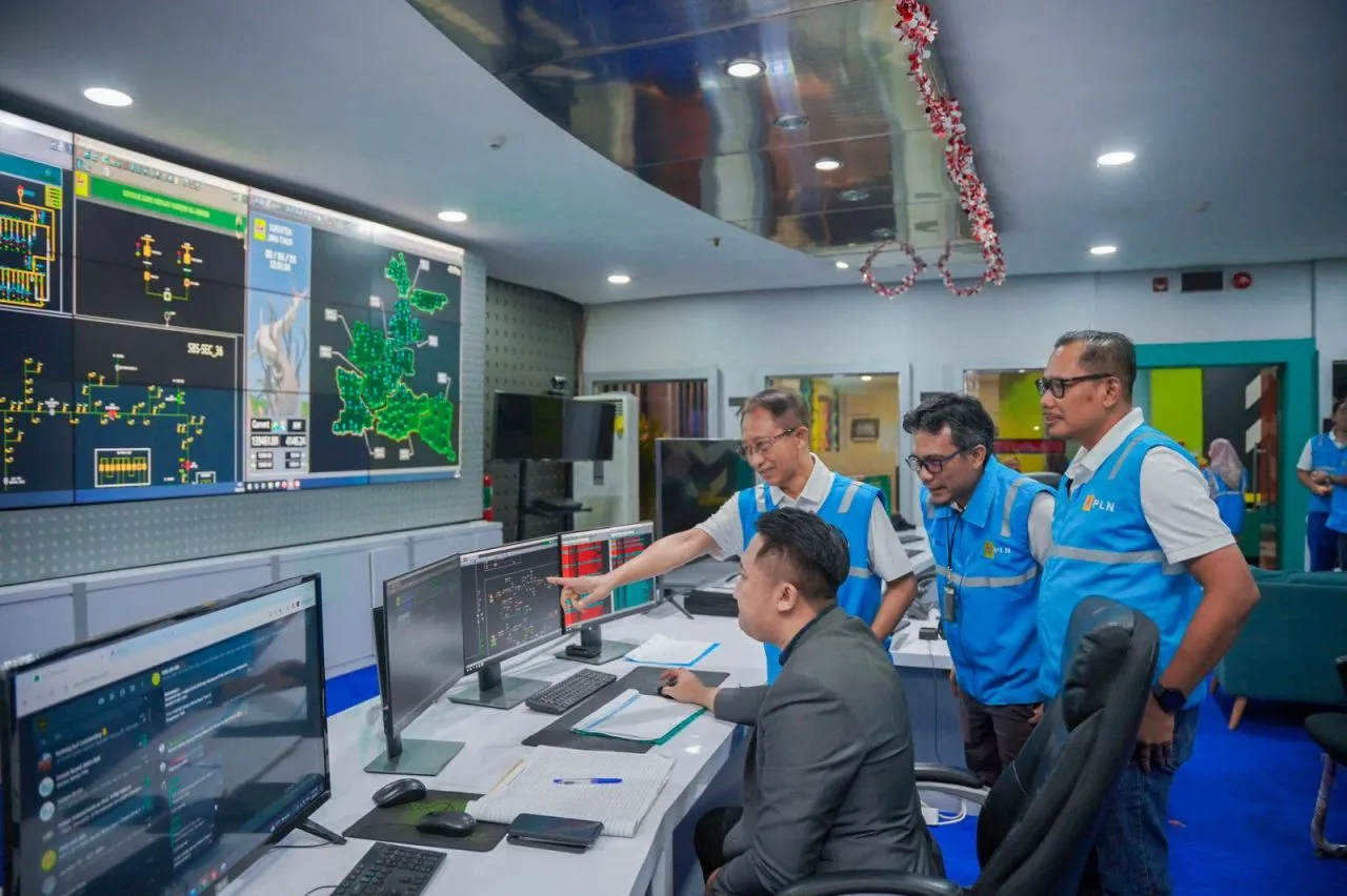 PLN Catat Kenaikan Listrik di Jatim Alami Peningkatan 30 Persen Pasca Lebaran