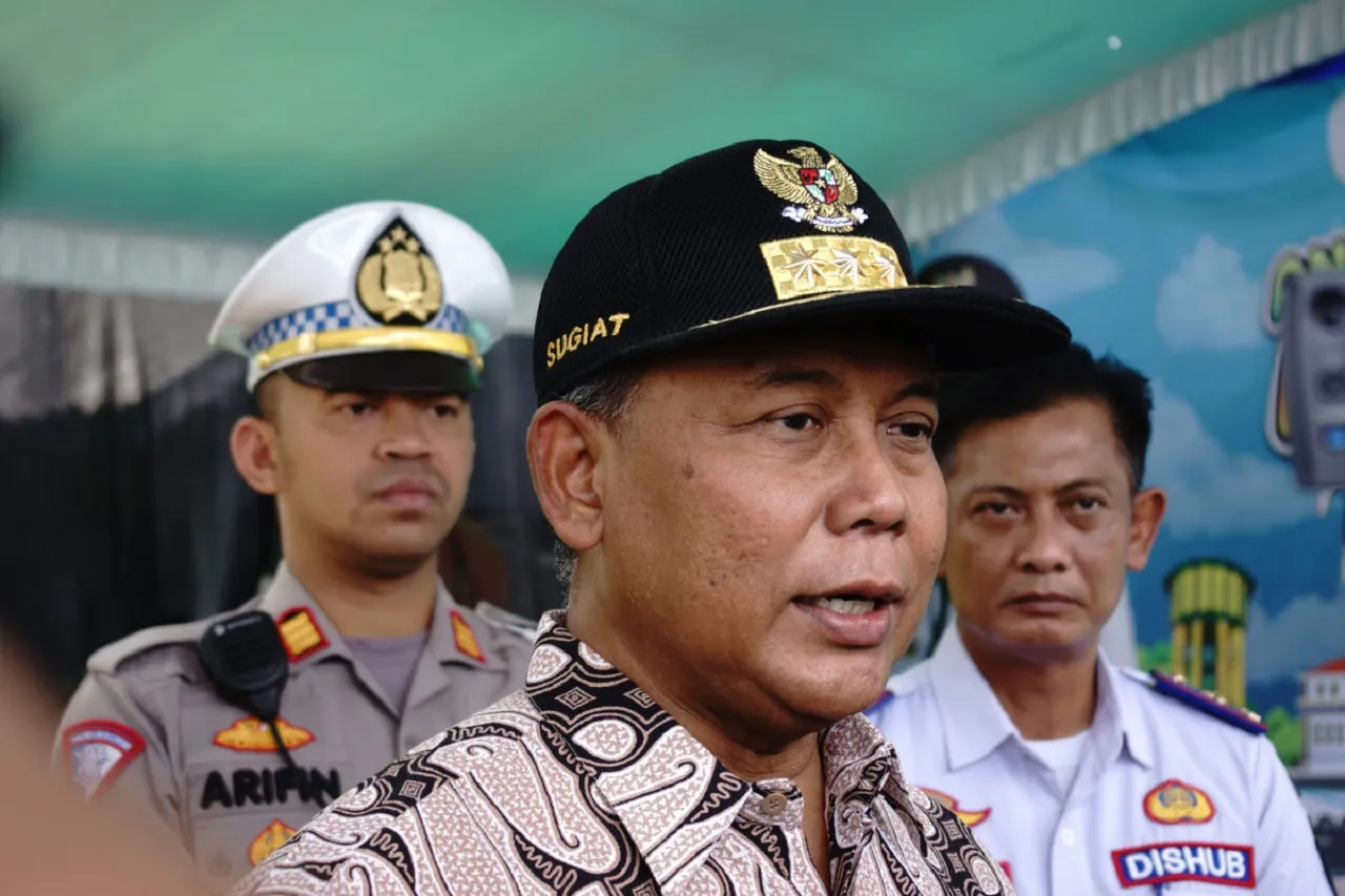 Respon Cepat Aduan Masyarakat, PJ Ali Kuncoro Sidak TPS Benpas dan TPA Randegan