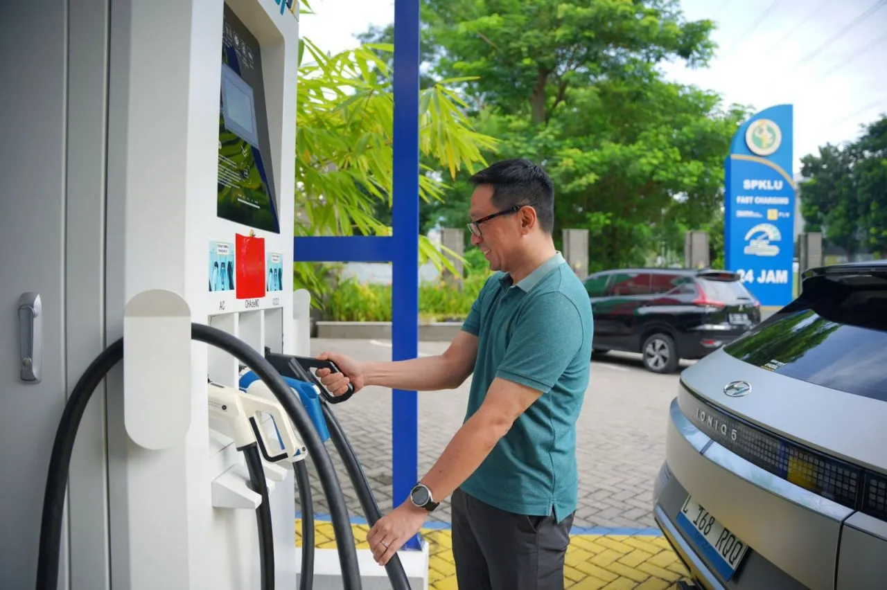 Raymond Hanjaya, Pengguna Mobil Listrik yang Habiskan 450 Rupiah per KM ke Bali