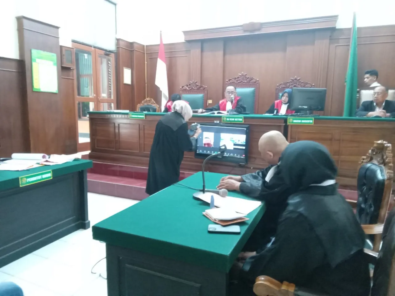 Kurir Sabu Banyu Urip Dikendalikan Aditya Narapidana di Lapas Porong