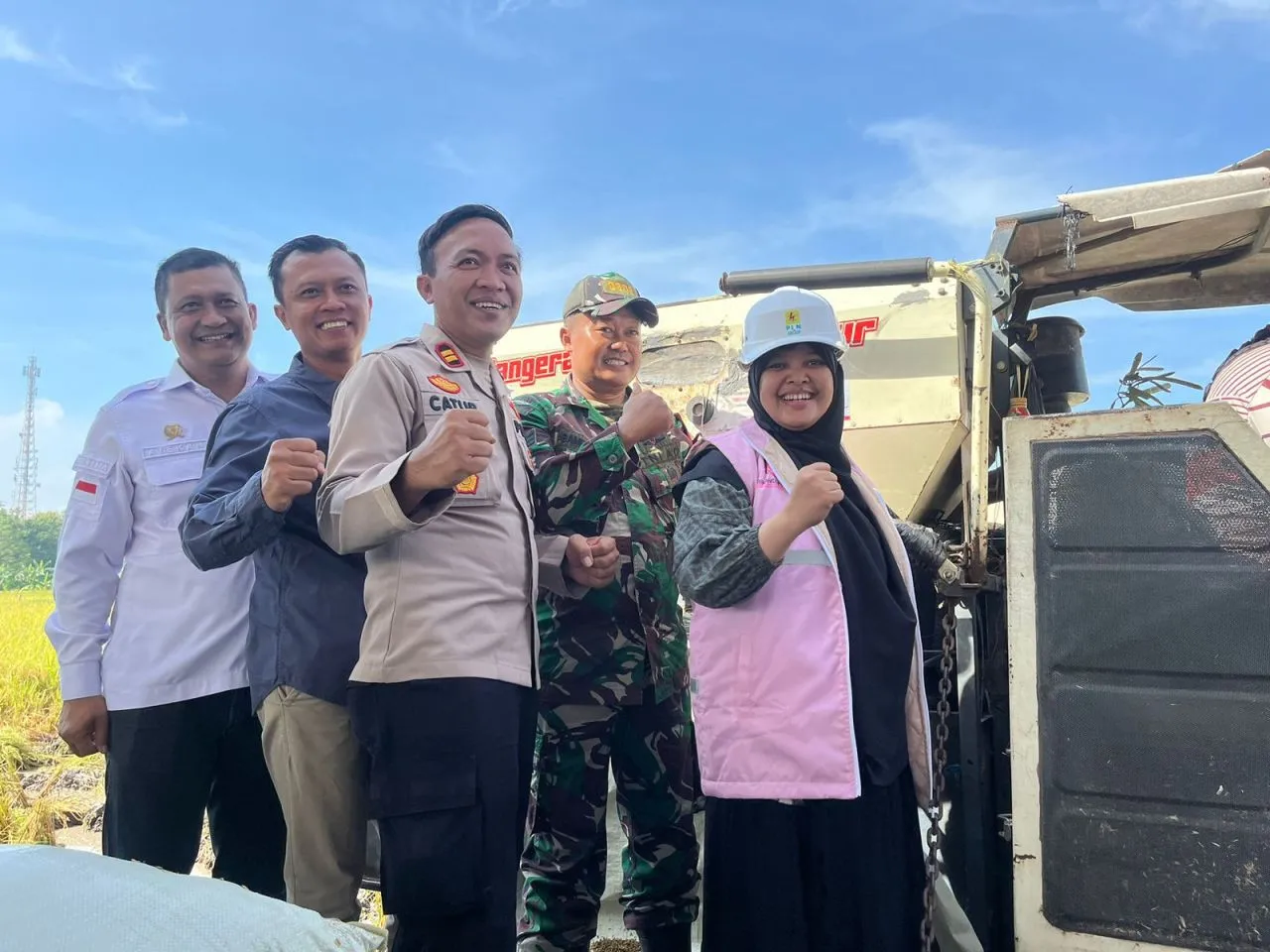 Program Electrifyng Agriculture, PLN Hadirkan Kemudahan Akses Listrik Bagi Pelaku di Sektor Pertanian