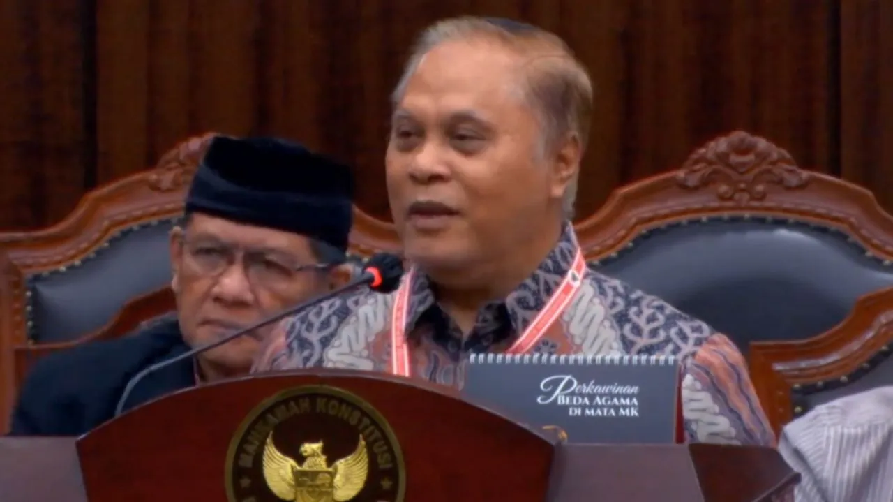 Ahli dari KPU, Ditegur Hakim MK, Karena Anggap Sirekap tak Penting