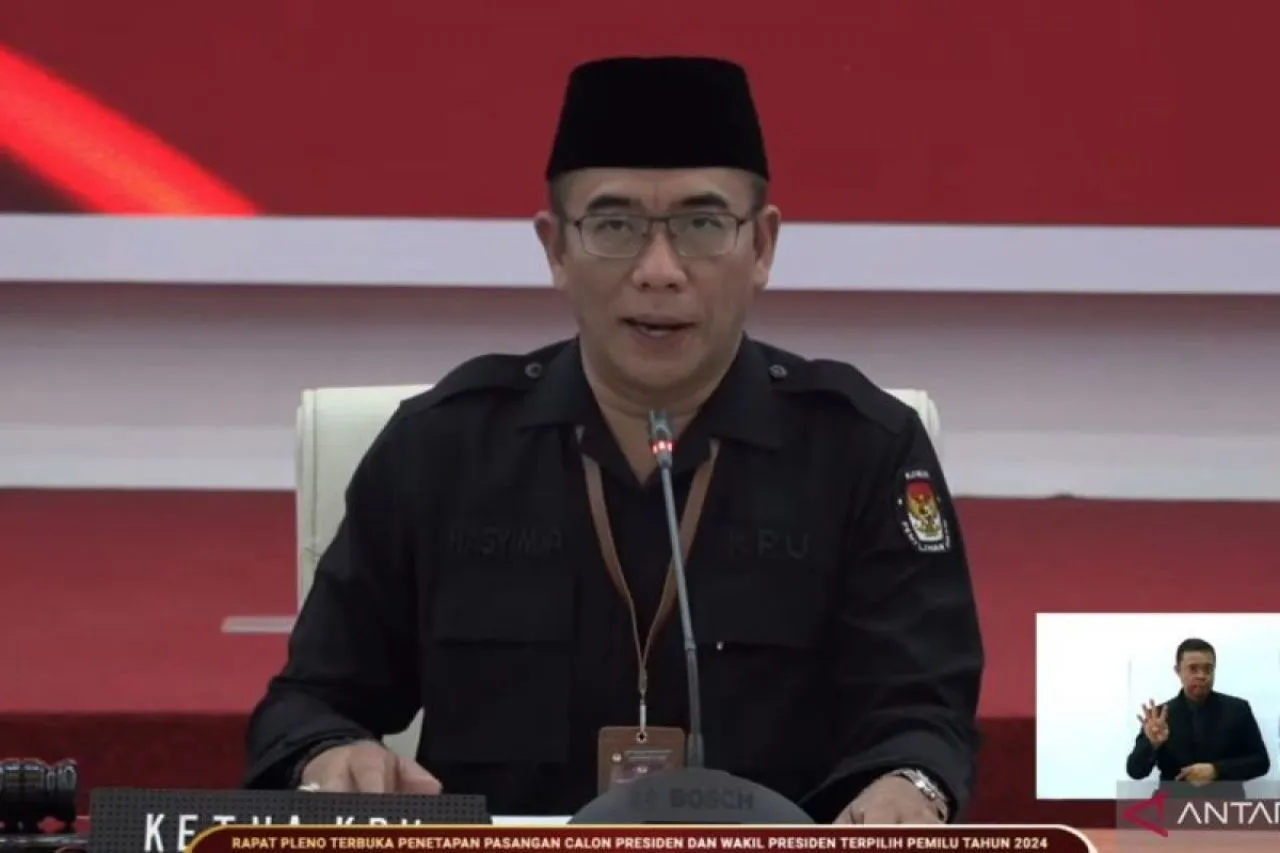 Baca juga : Ganjar-Mahfud Md, tak Hadiri Penetapan Prabowo-Gibran, Presiden dan Wapres Terpilih