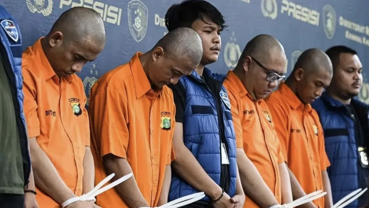 Omzet Judi Online Slot Rp 1 M, Pegawai Hanya Dibayar Rp 12,5 Ribu Per Jam