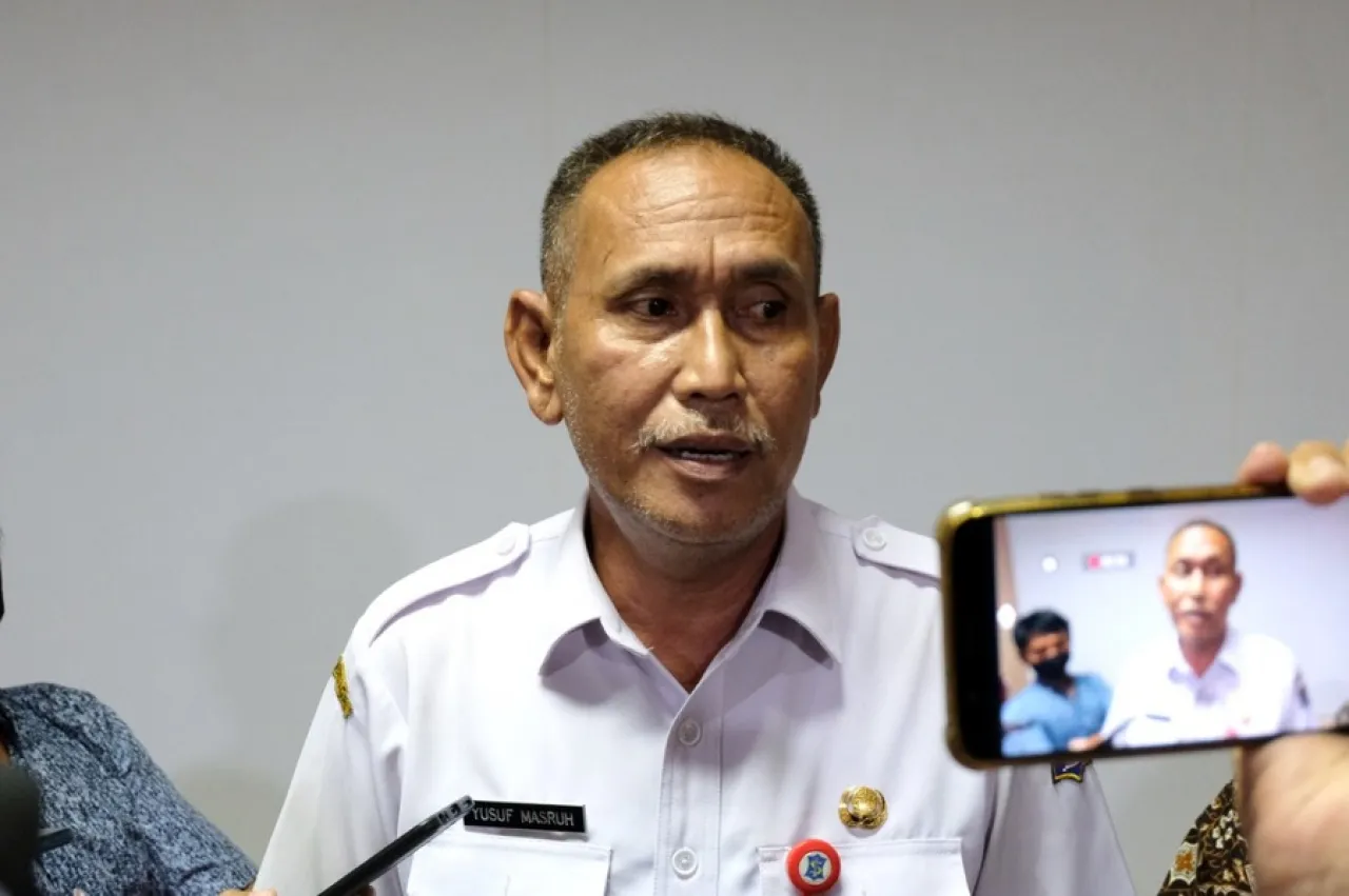 Dispendik Gandeng Dispendukcapil Filter Penduduk Dadakan