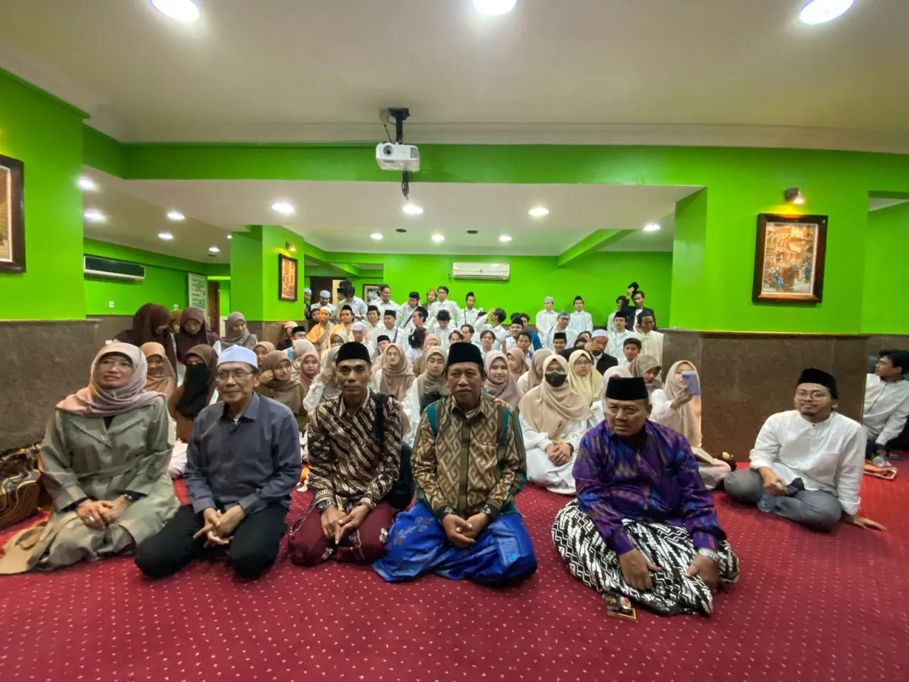 Beasiswa Santri Tahun 2024 Dilaunching