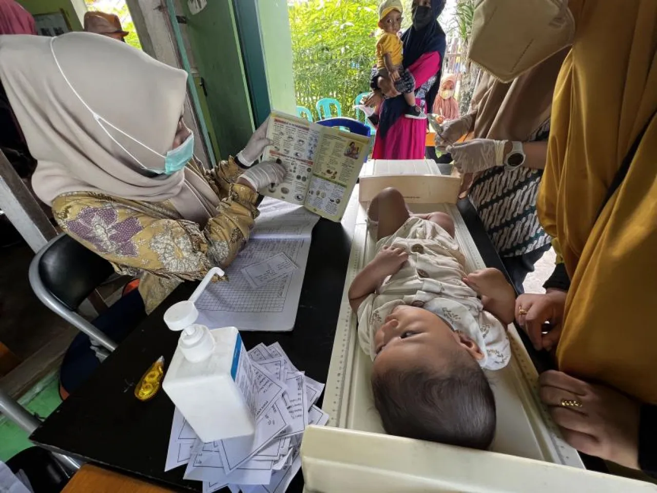 2024, BKKBN Jatim Targetkan Angka Stunting Turun 14%