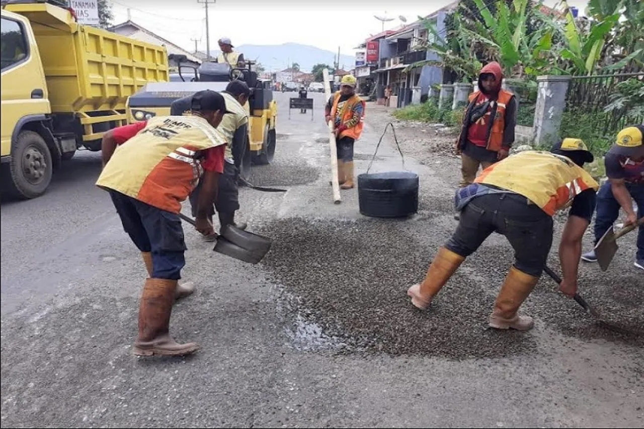 Perbaikan Jalan Gondanglegi-Balekambang Telan Anggaran Rp 600 M