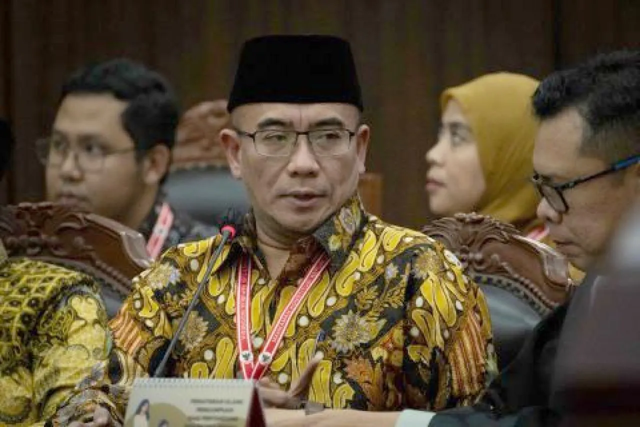 Baca juga : Komnas HAM Pantau Dugaan Asusila Ketua KPU sampai Proses Pidana