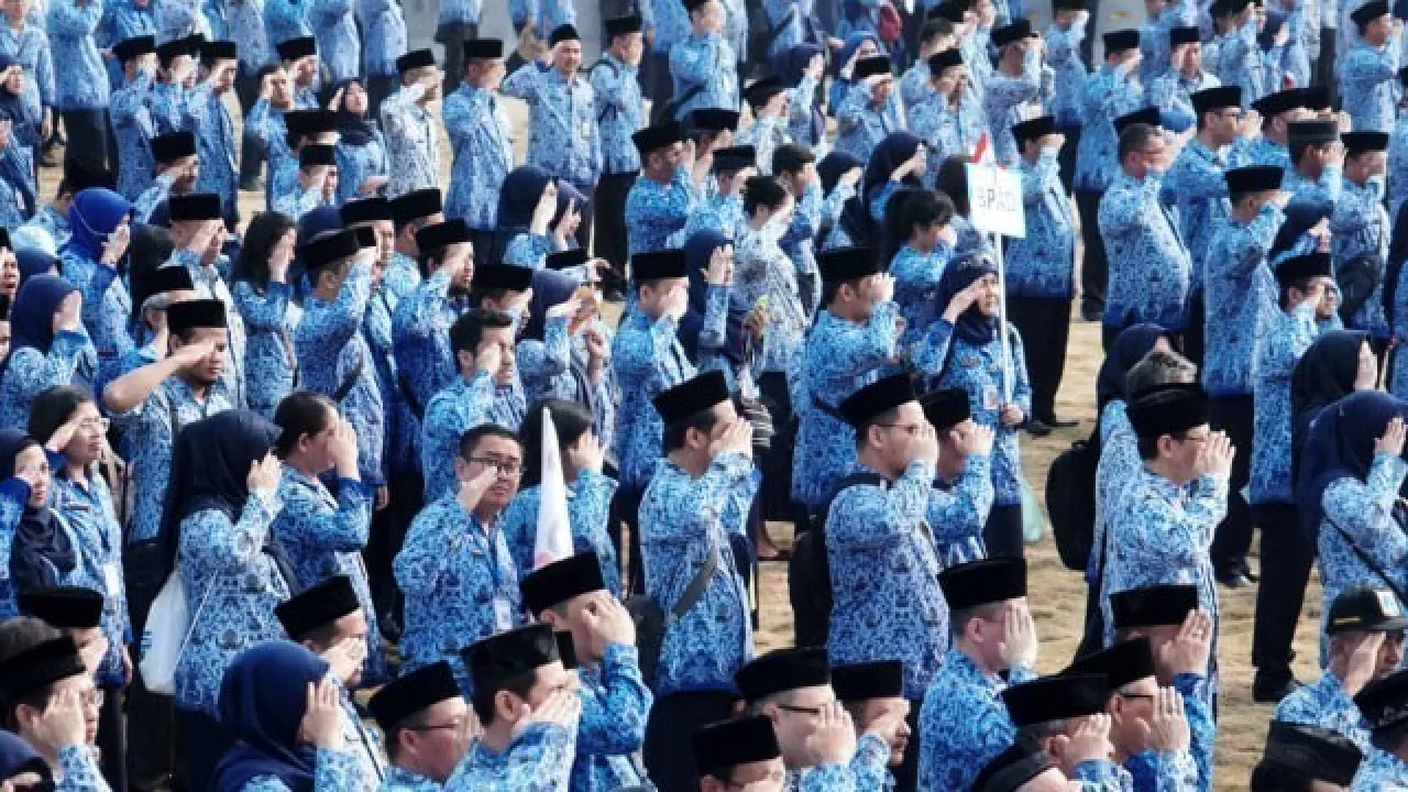 ASN Jatim Tak Sepenuhnya Diizinkan WFH