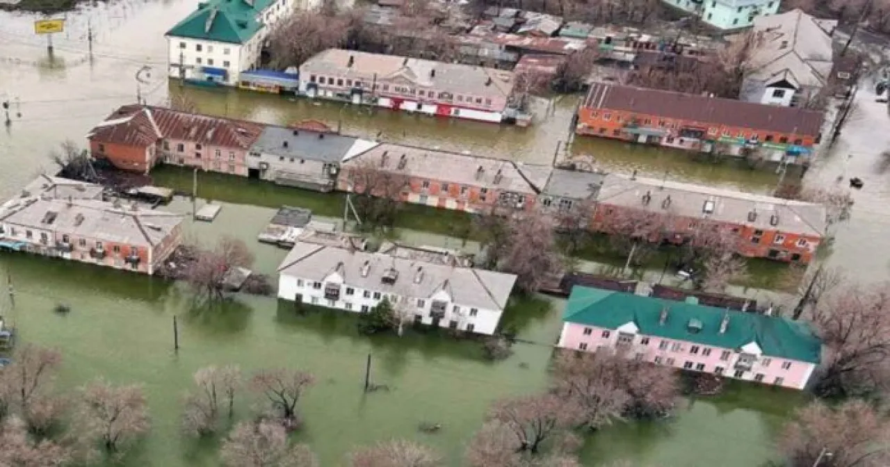 Baca juga : 5.000 Properti di Rusia Terendam Banjir