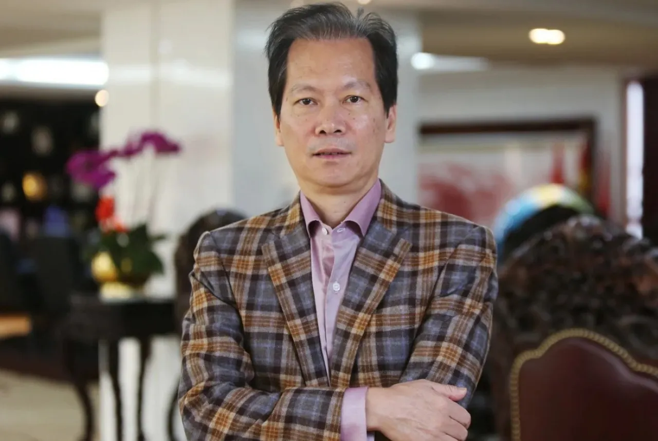 Taipan Properti China Chen Hongtian Utang Rp 3,2 Triliun