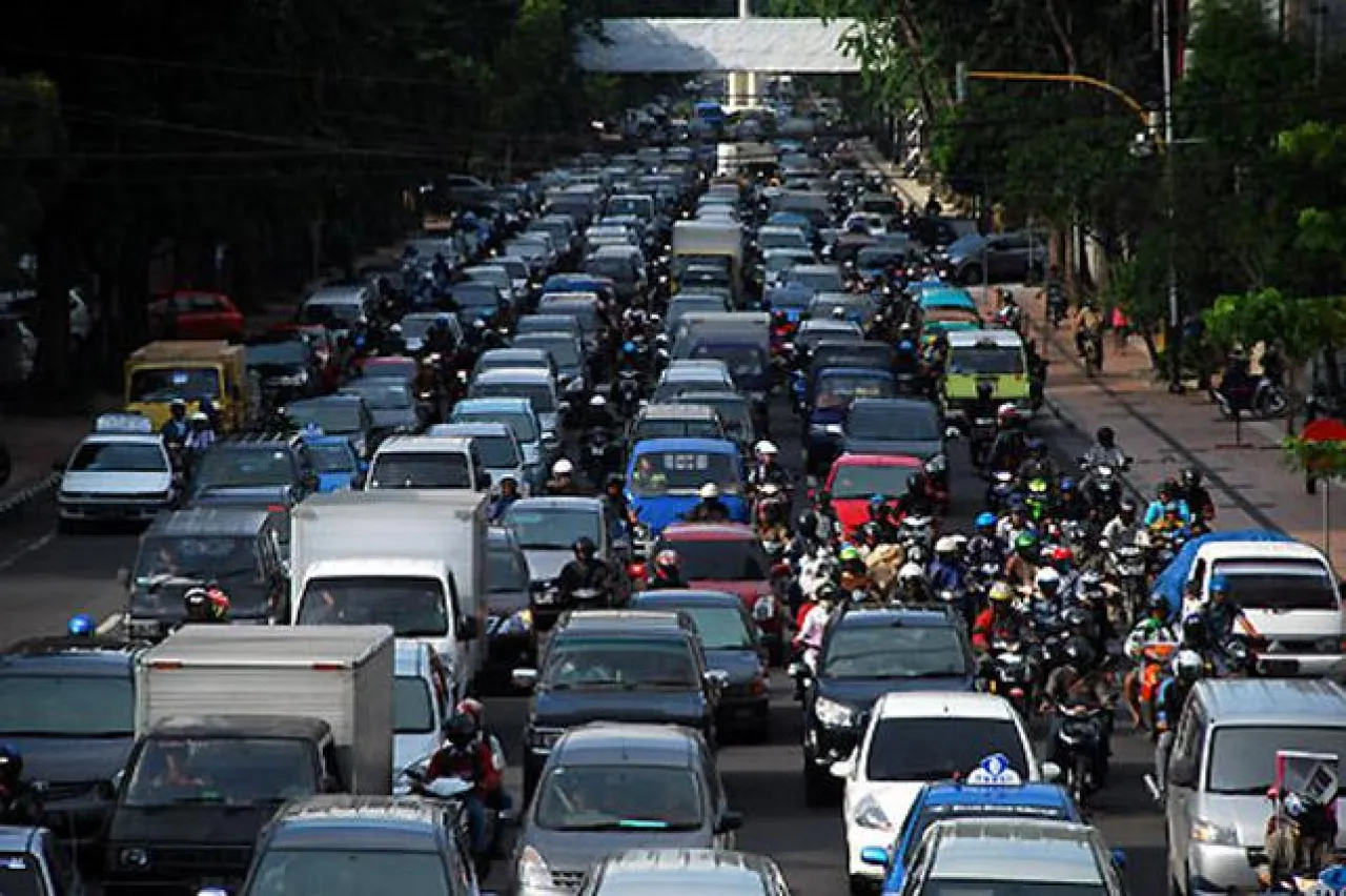 Dishub Surabaya Antisipasi Kepadatan Tempat Wisata