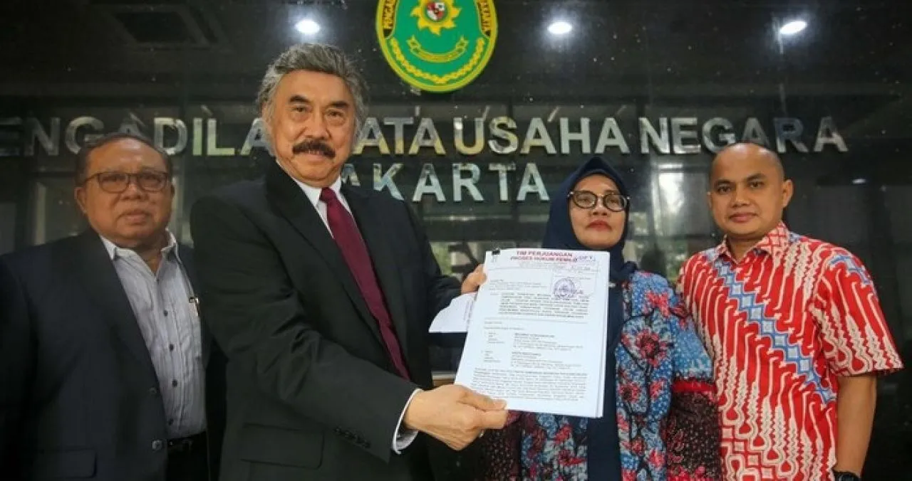 Mantan Hakim Agung Wakili PDIP Gugat KPU ke PTUN