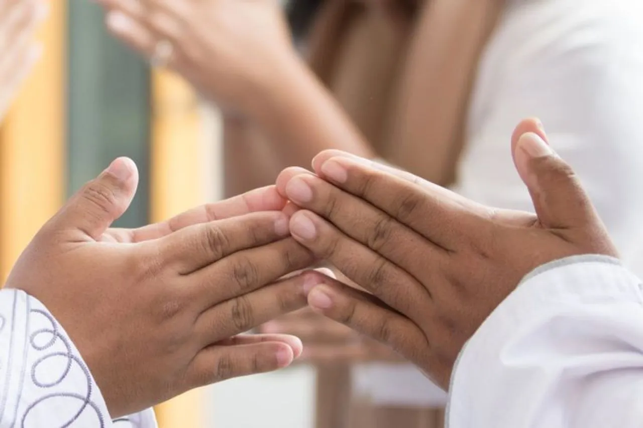 Fadhilah Ramadhan (17): Memaafkan dan Minta Maaf
