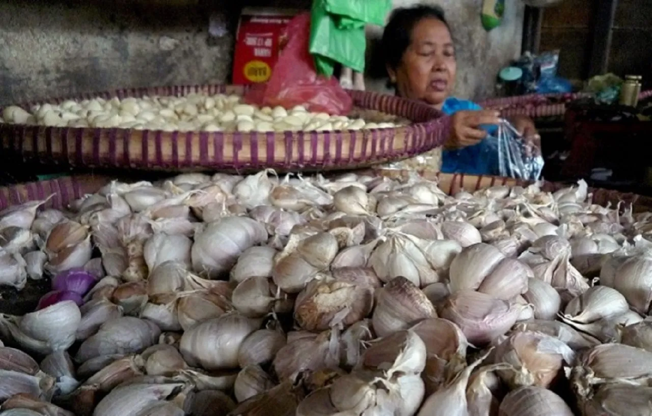 Permintaan Tinggi, Mendag Terbitkan Izin Impor Bawang Putih 300 Ribu Ton