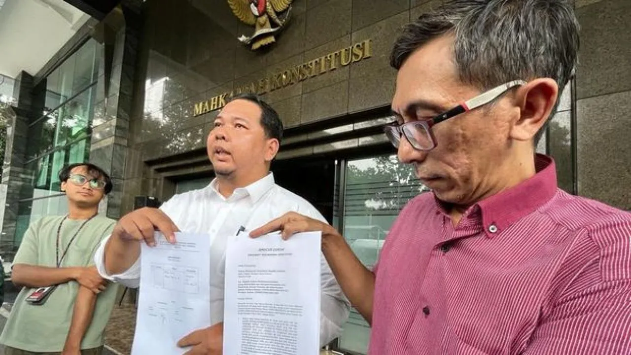 Mantan Jenderal, Aktivis 1998, Sampai Tokoh Agama Ikut Ajukan Amicus Curiae