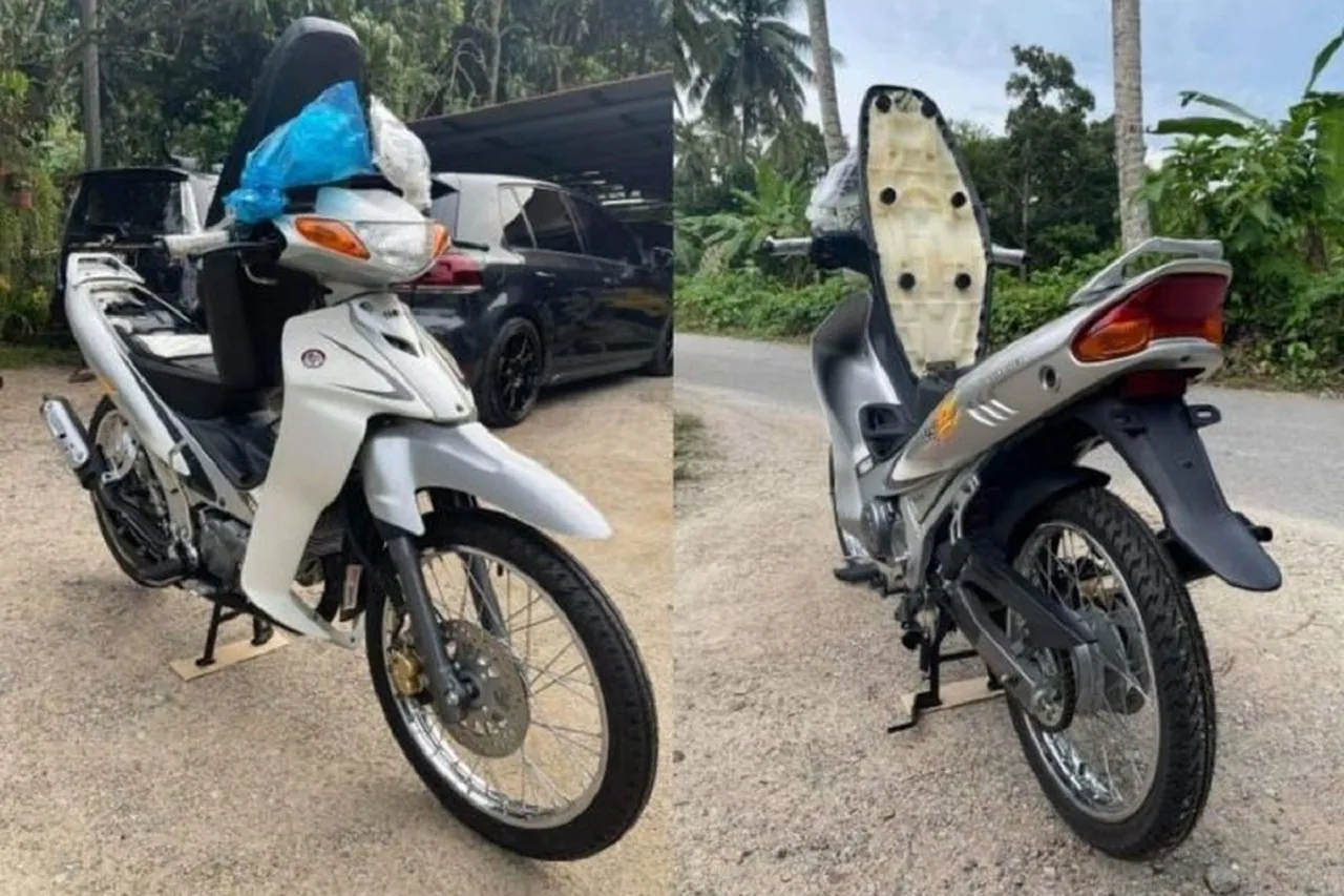 Motor Bebek Legendaris, Harga Fantastis, Tembus hingga Ratusan Juta