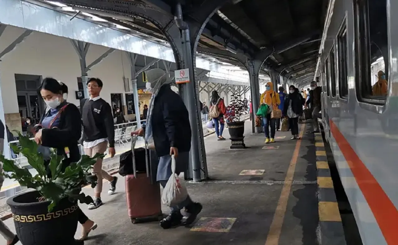 KAI Bagi-bagi Promo Diskon 20% di Akhir Arus Balik Lebaran 2024, Simak Cara Daftarnya