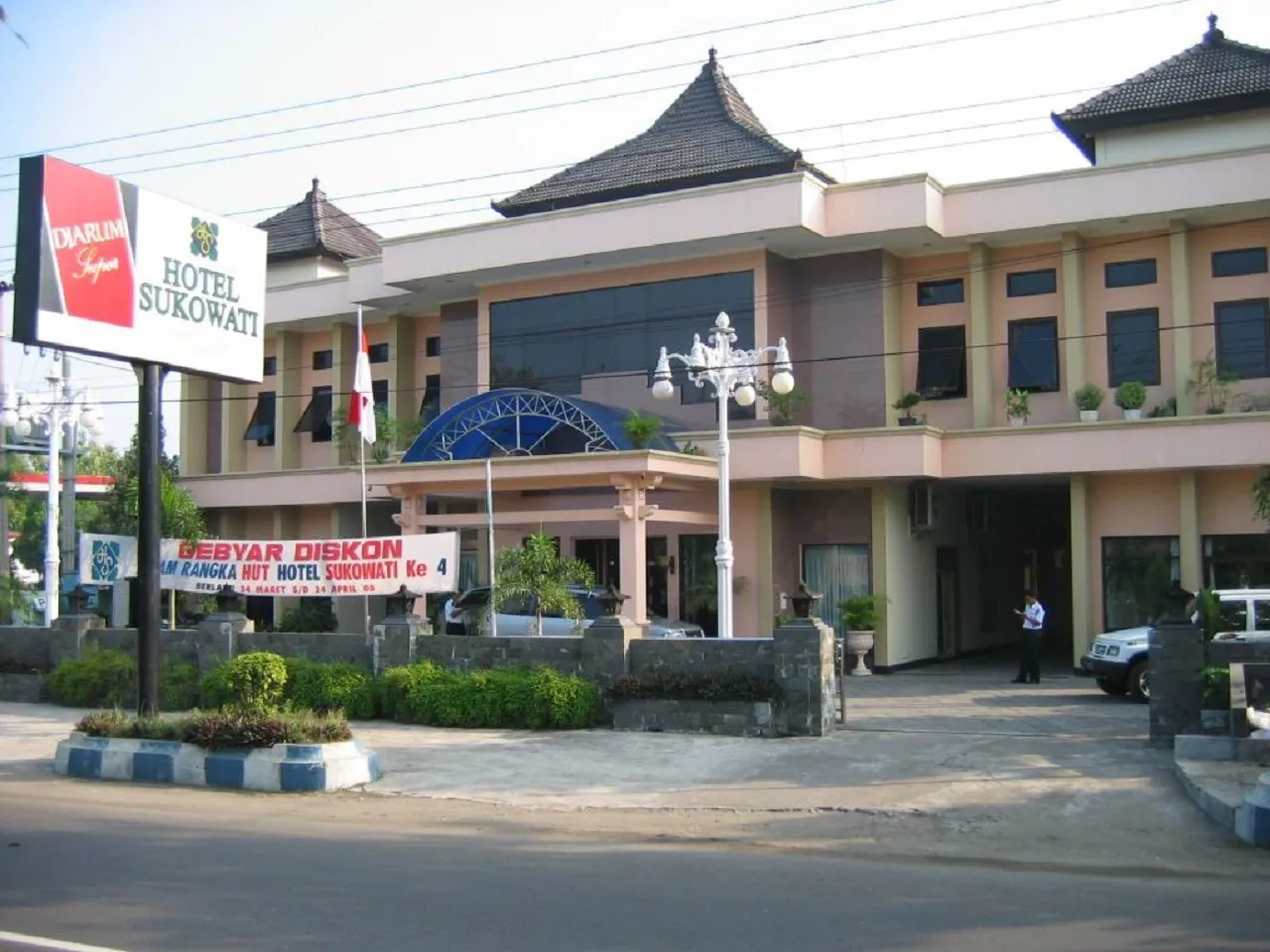 Okupansi Hotel Selama Libur Lebaran 2024 di Ngawi Minim