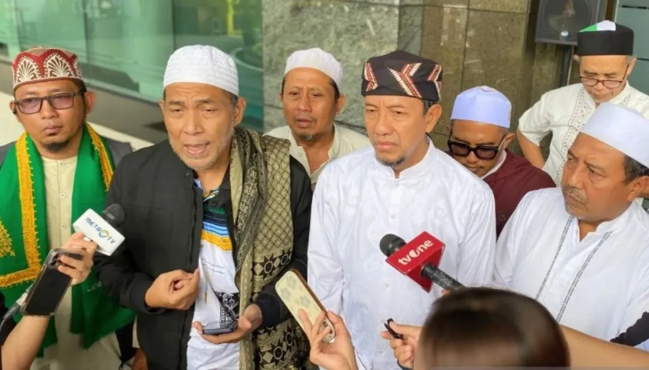 FPI, PA 212, hingga GNPF-Ulama ke MK Dukung Putusan Adil