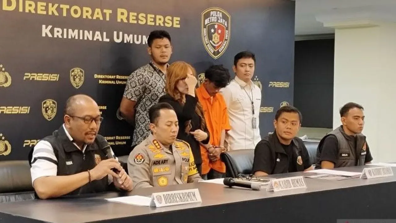 Di Jakarta, Perempuan BO tak Tampak ABG, Agresif Tawarkan Diri