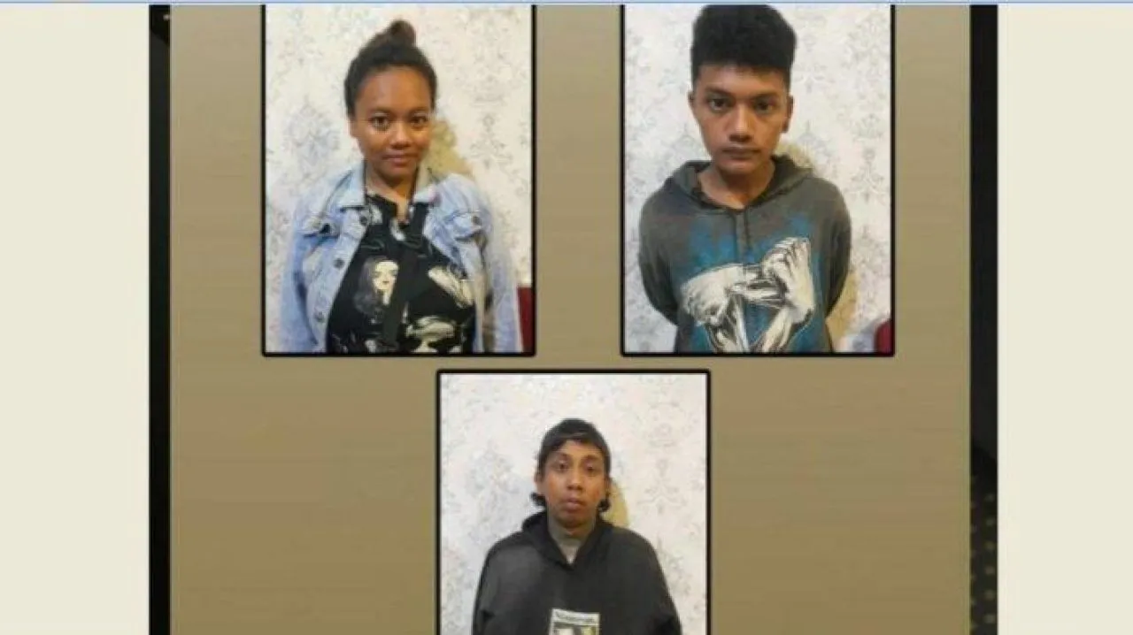 Sebelum Dirampok, Diajak Boncengan oleh Pelaku