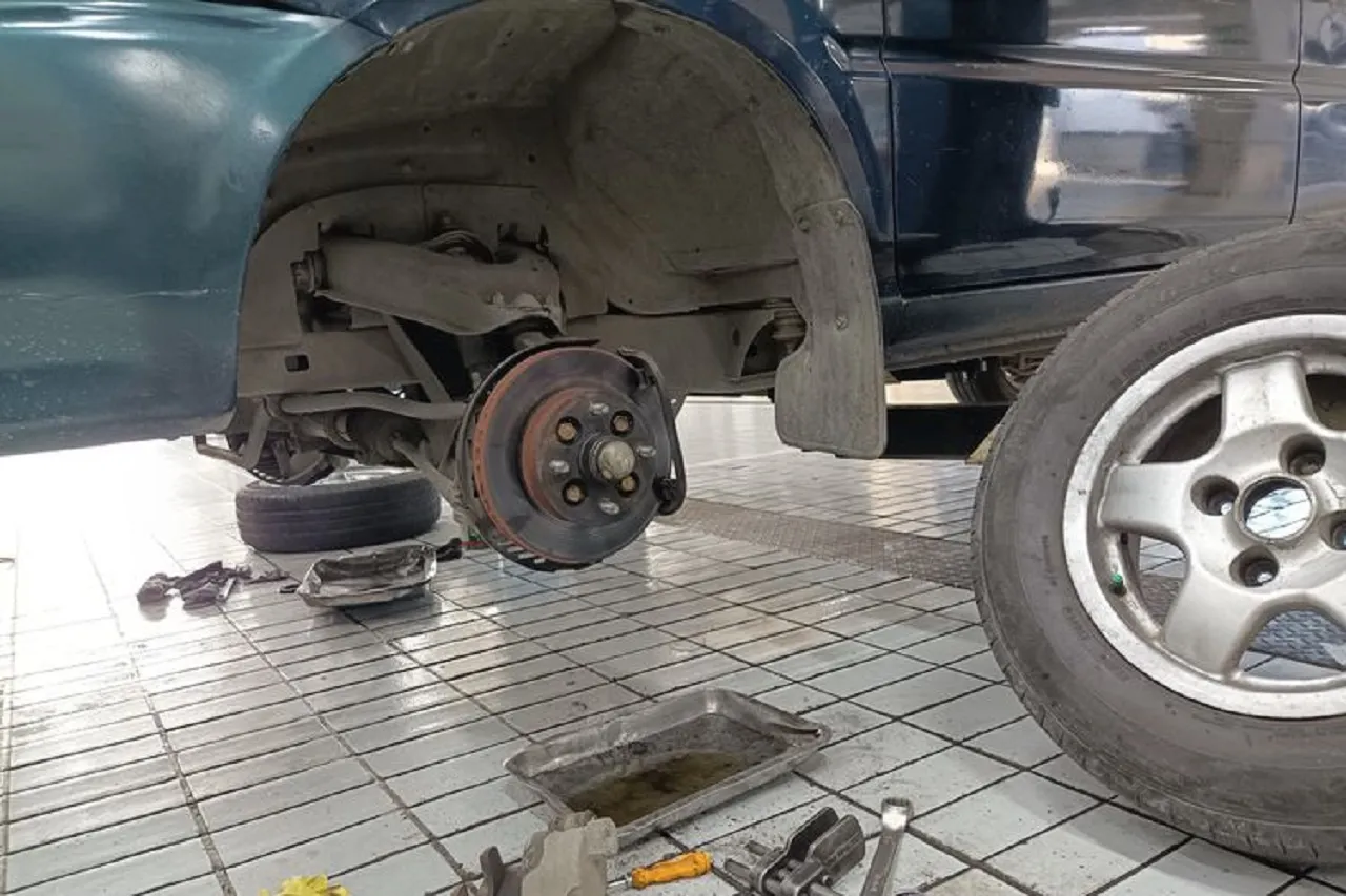 Cegah Timbulnya Karatan, Wajib Cuci Mobil Usai Lewati Wilayah Pesisir