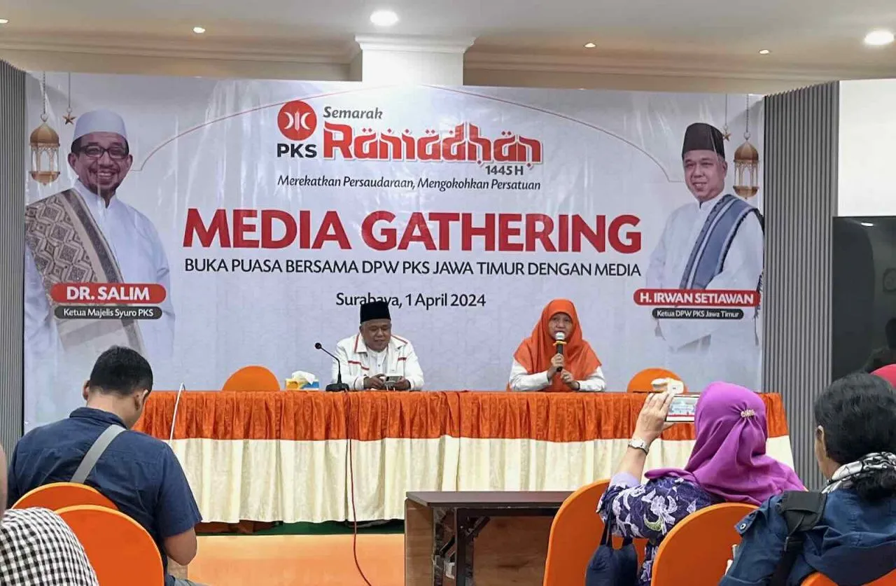 PKS Jatim Belum Tentu Usung Khofifah, Belum Tentu Cak Imin