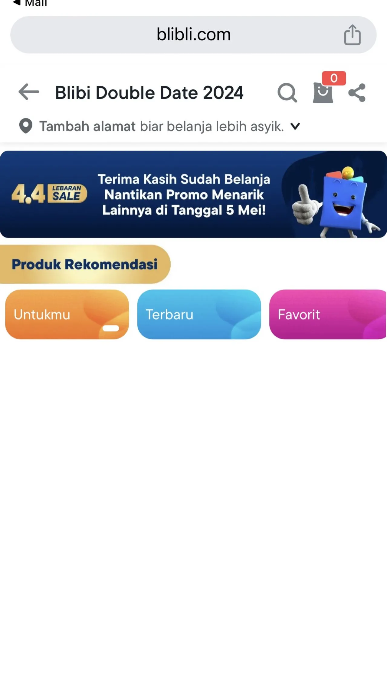 Tips Memilih Mukena Terbaik untuk Ibadah: Jelajahi Diskon Menarik di 4.4 Sale Blibli!