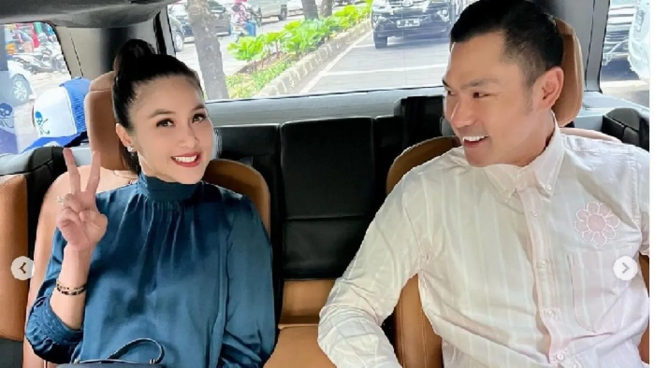 Sandra Dewi Sudah Ketar-Ketir Bila Suaminya Dimiskinkan