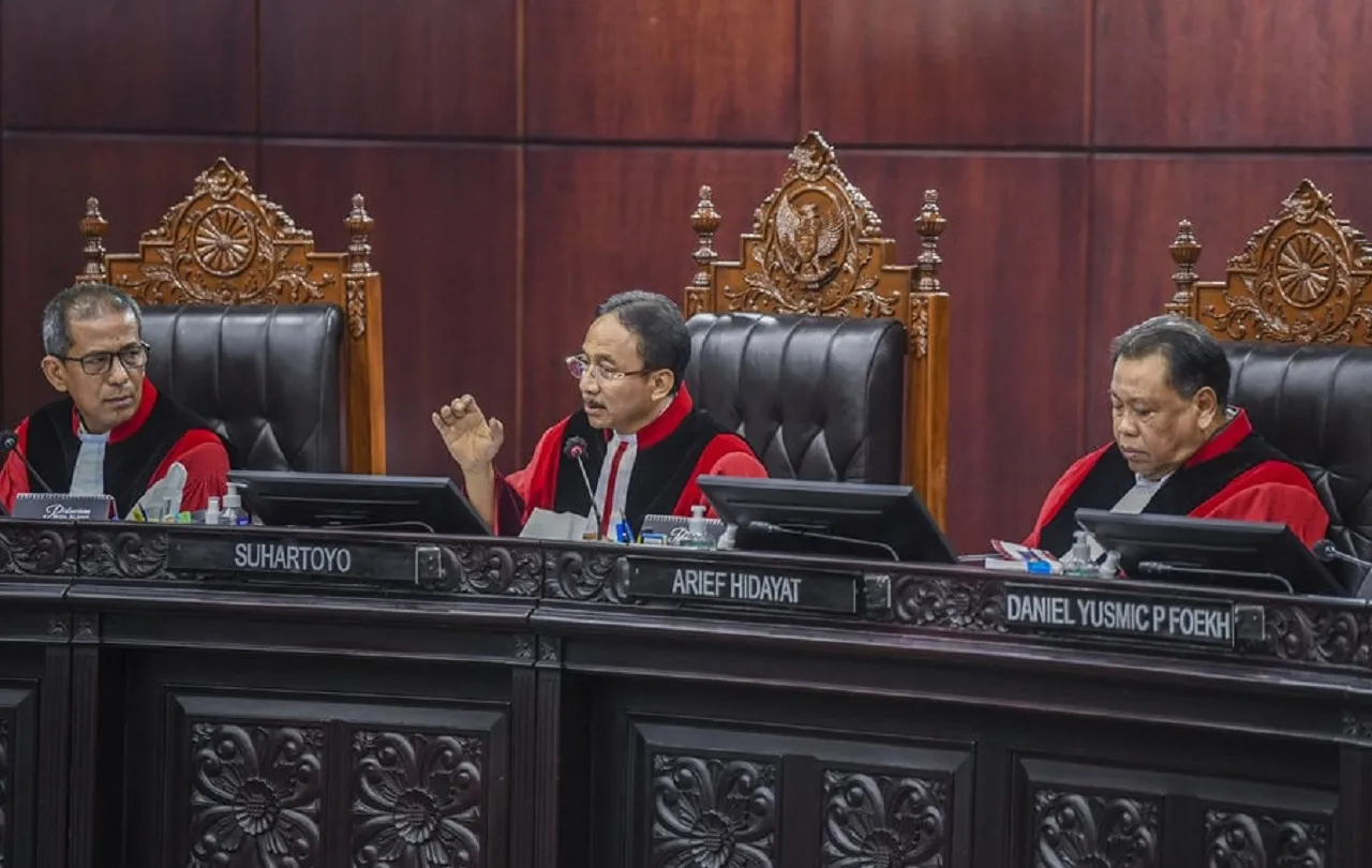 Senin Besok, MK Bakal Bacakan Putusan Sengketa Pilpres Pemohon Anies dan Ganjar Secara Terpisah