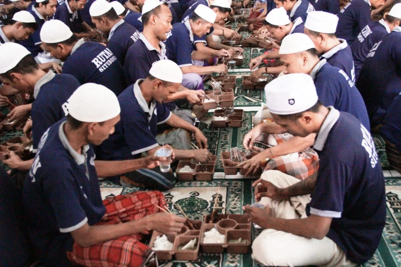 Rutan Situbondo Usul 211 WBP Terima Remisi Hari Raya