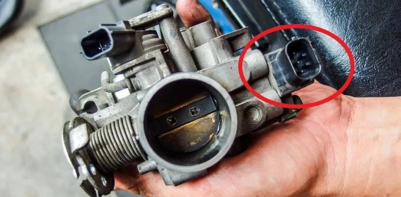 Sensor TPS Motor: Pengertian, Fungsi, dan Gejala Kerusakannya