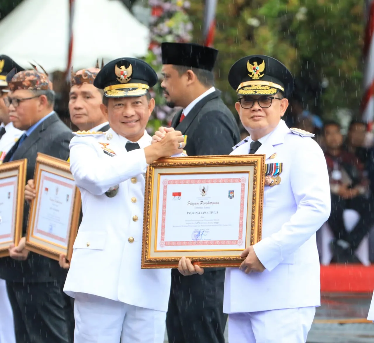 Pj Gubernur Adhy: Transformasi Digital dalam Reformasi Birokrasi Jadi Kunci Keberhasilan Jatim