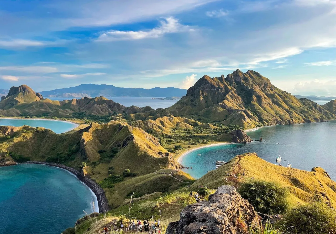 Pulau Flores Berpotensi Jadi Destinasi Wisata Religi