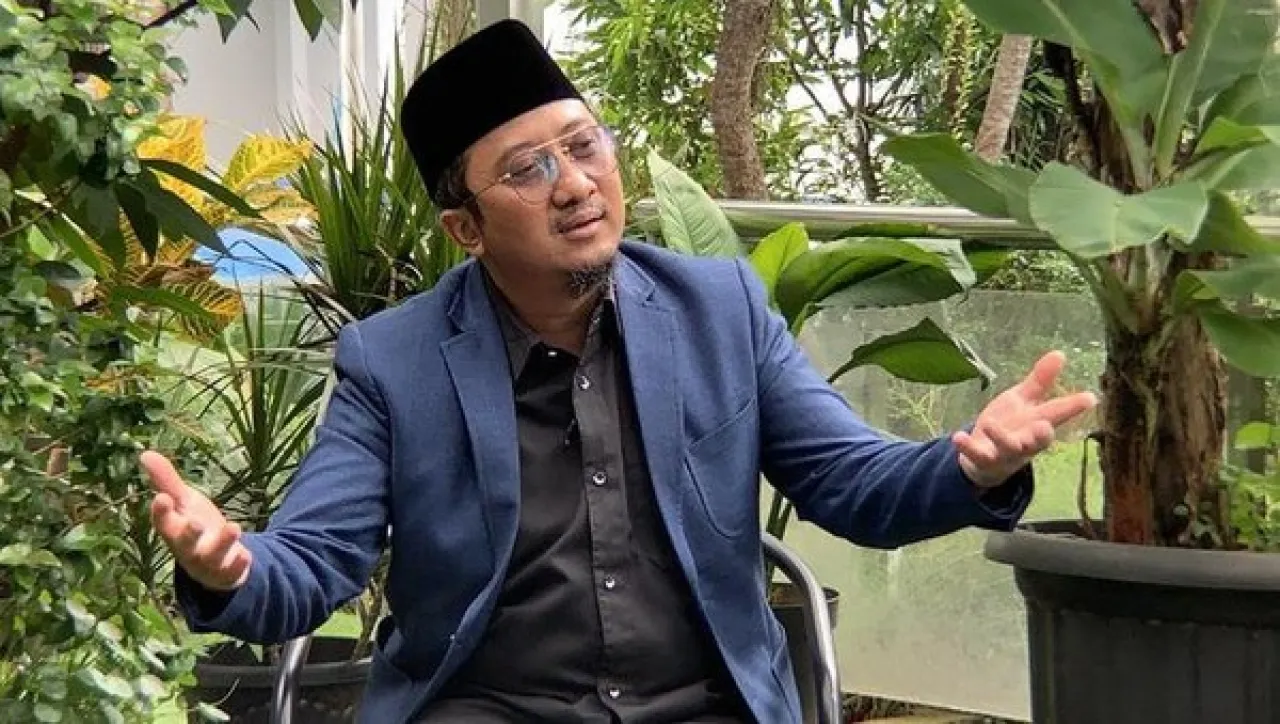 Usahanya Dicabut OJK, Ustaz Yusuf Mansur Bilang Terima Kasih