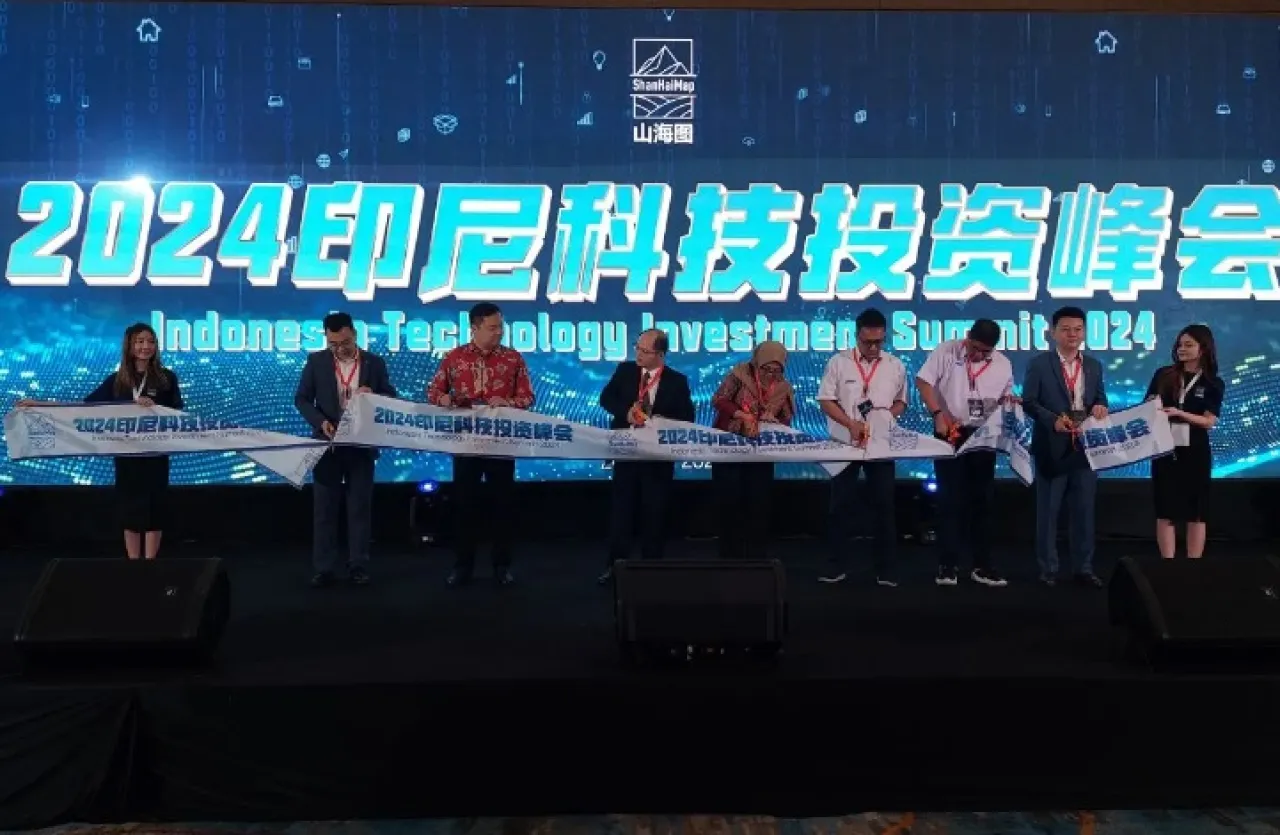 RI Siapkan Rayuan Tarik Investor dari China