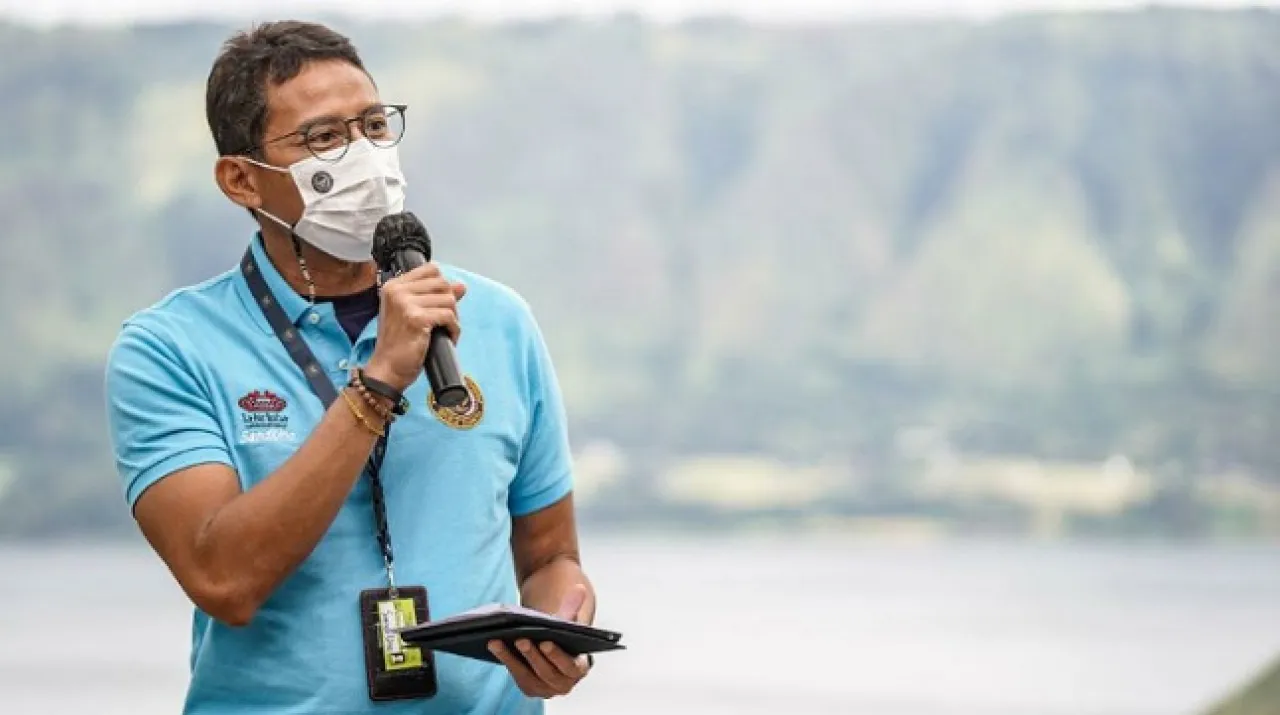 Januari—Maret 2024, Jumlah Kunjungan Wisman Capai 3,03 Juta