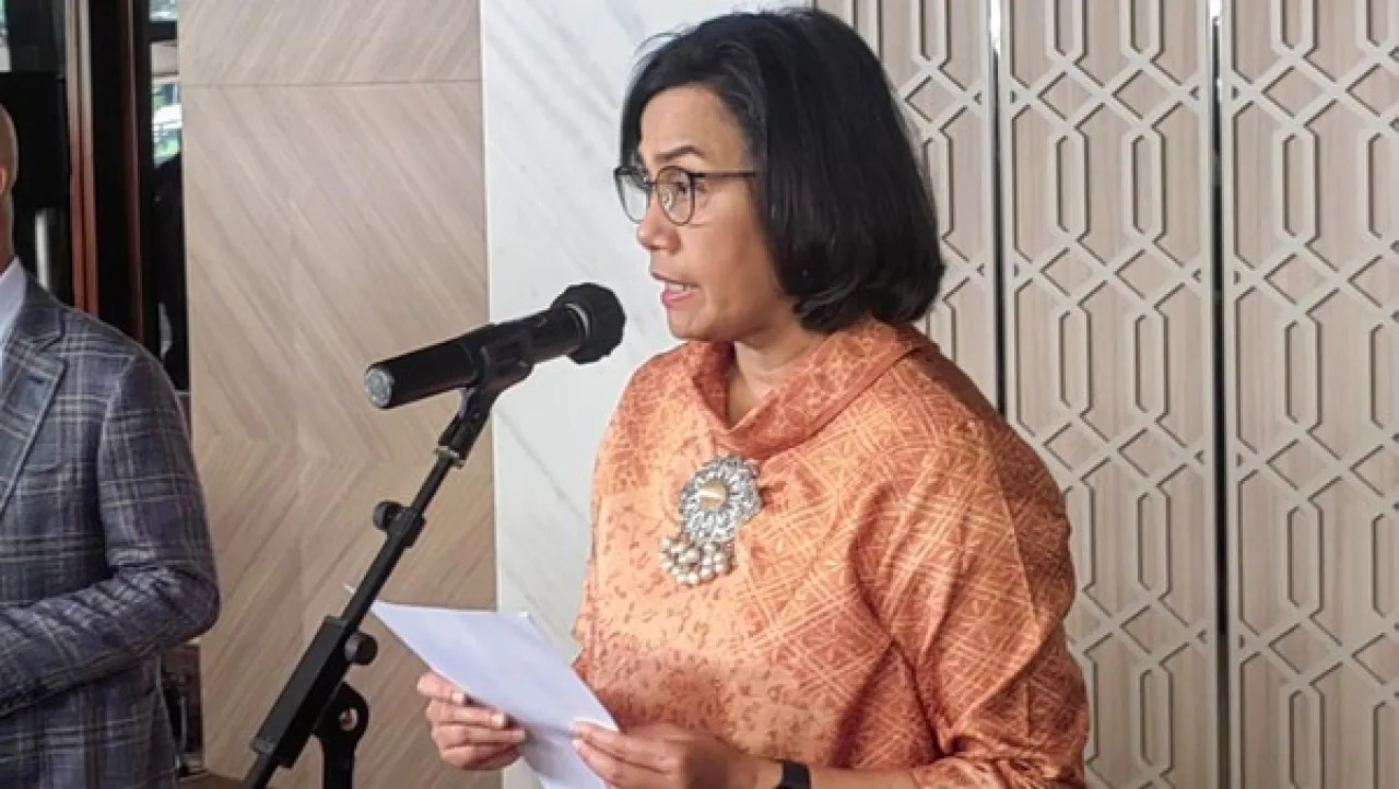 Menkeu Serahkan Kebijakan PPN 12% ke Pemerintahan Baru