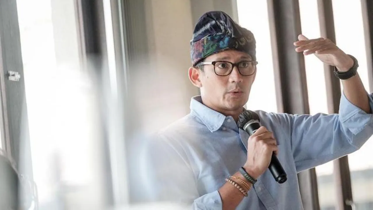 Sandiaga: Jadi Magnet Okupansi Bisnis Perhotelan di Bali