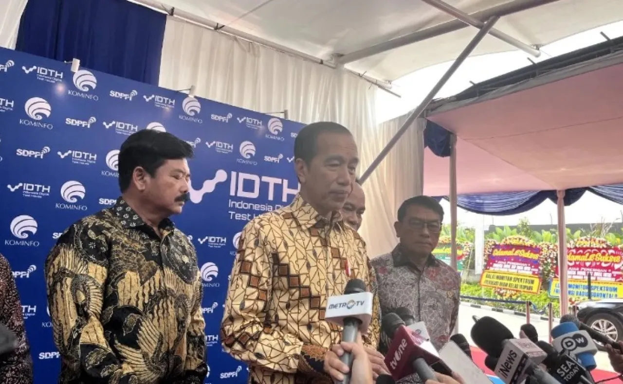 Jokowi: Tumbuhkan Optimisme di Tengah Resesi Global