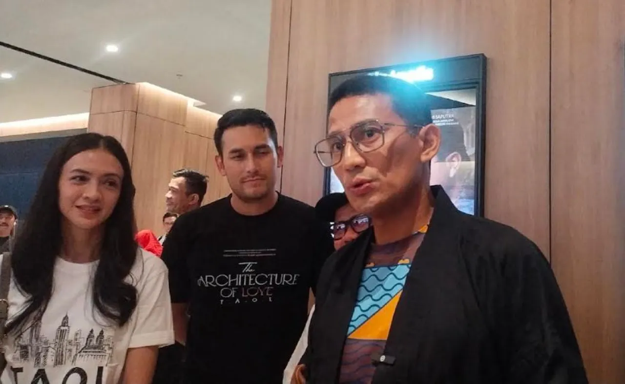 Baca juga : Menparekraf Bakal Edukasi Pentingnya Mengutamakan Keamanan dalam Berwisata