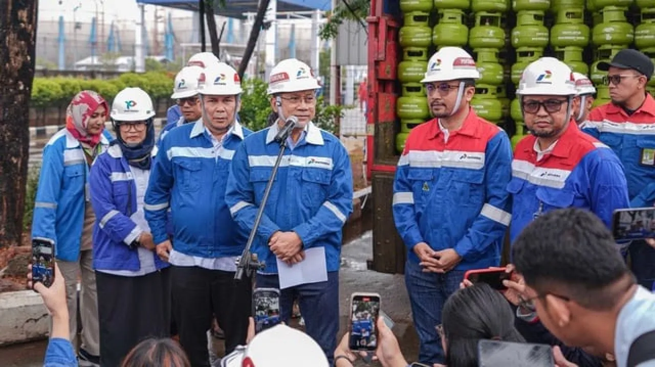 Kurangi Takaran Isi LPG Melon, Izin SPBE Bakal Dicabut