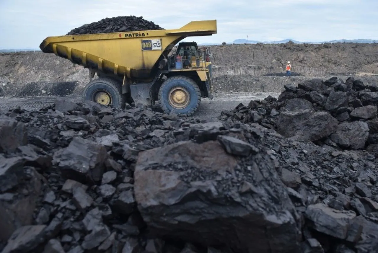 Gelombang Panas di Asia Dongkrak Harga Batu Bara