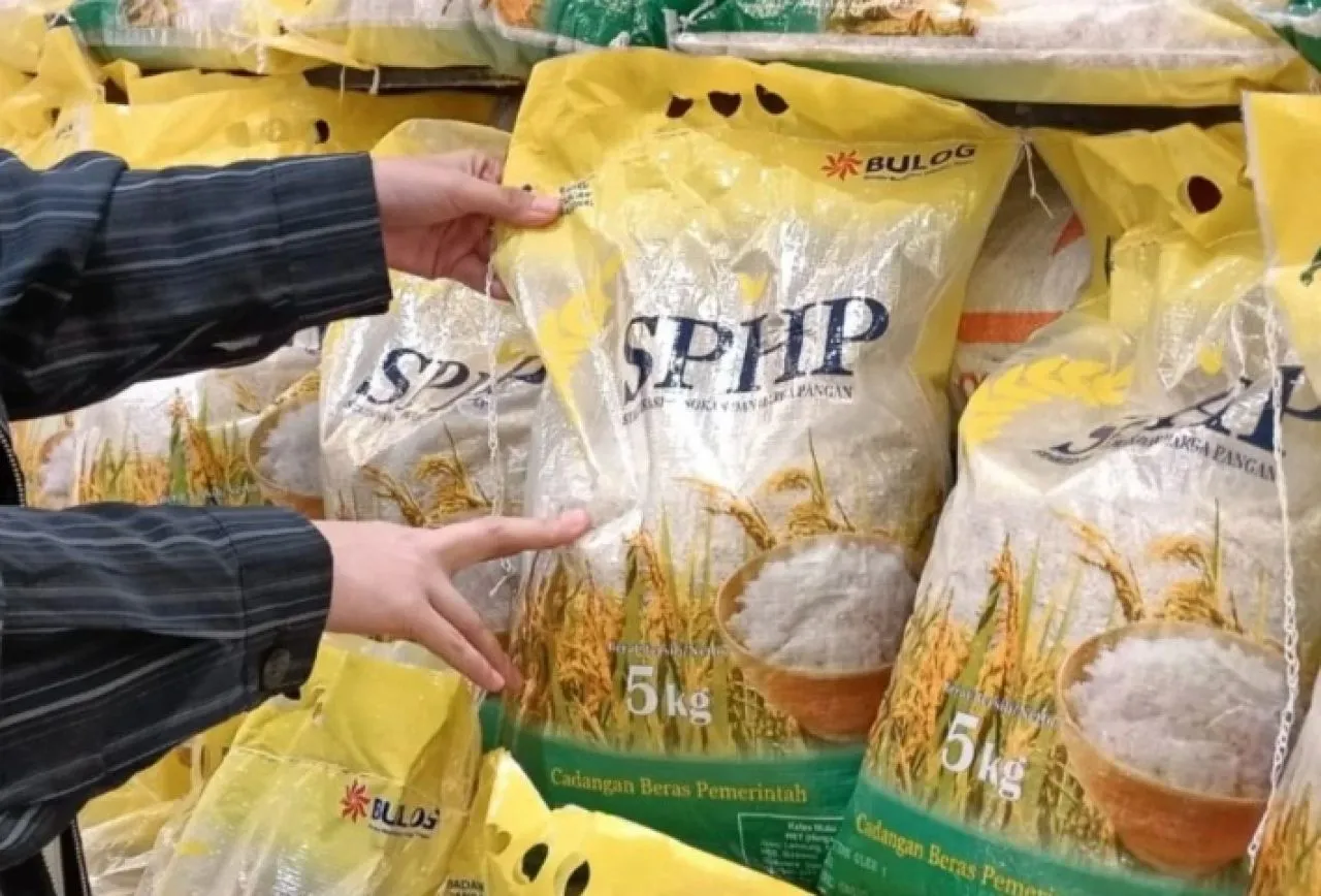 Kenaikan HET Beras Berpotensi Menaikkan Laju Inflasi