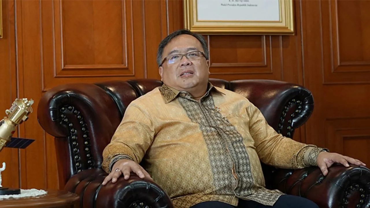 Mantan Menristek Jadi Komisaris Utama Telkom