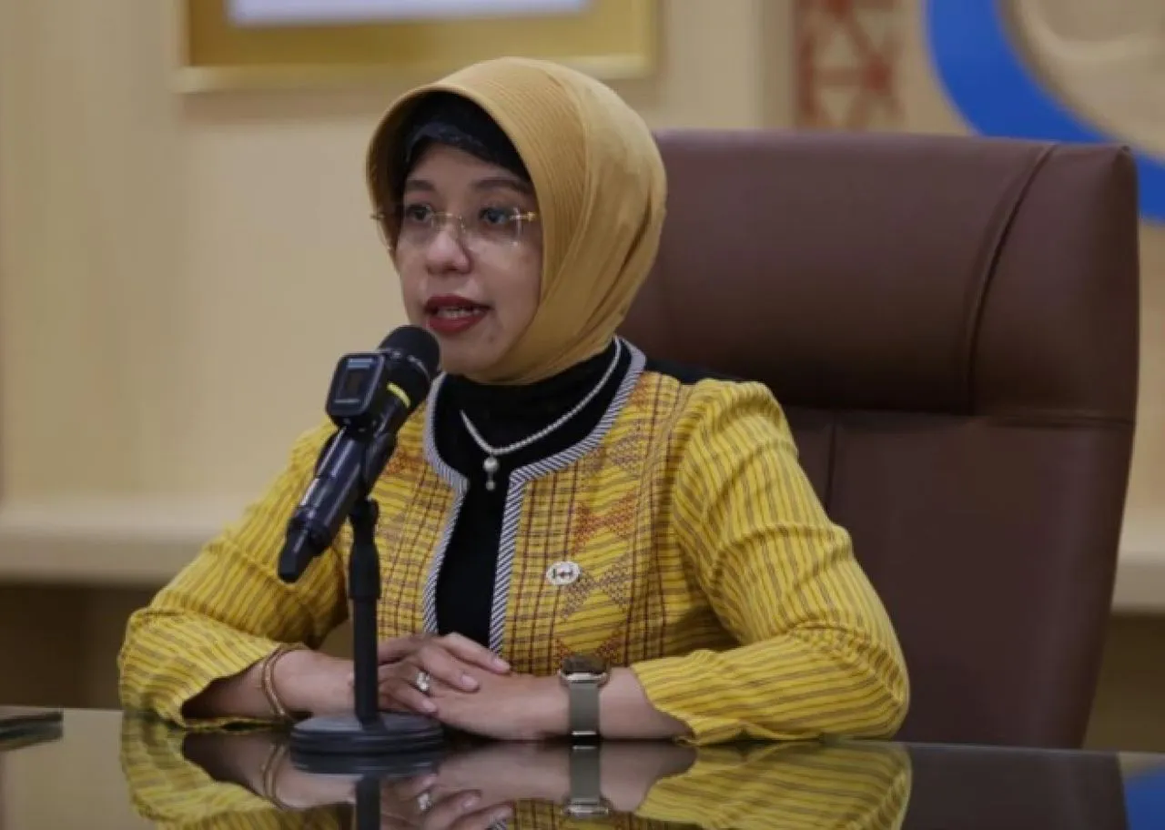 Inflasi April 2024 Lebih Rendah, Dibanding Lebaran 3 Tahun Sebelumnya