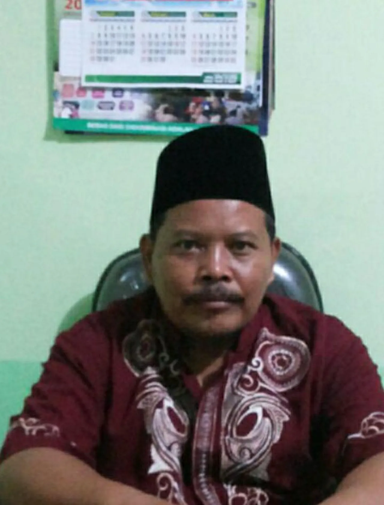 Kades Sumanto, Bekerja Tulus dan Ikhlas untuk Kesejahteraan Masyarakat